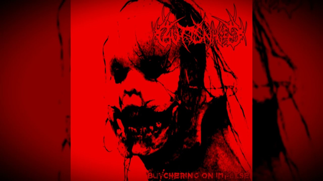 Gutsnagged - Butchering On Impulse (2021) [Reissue] [Full EP]