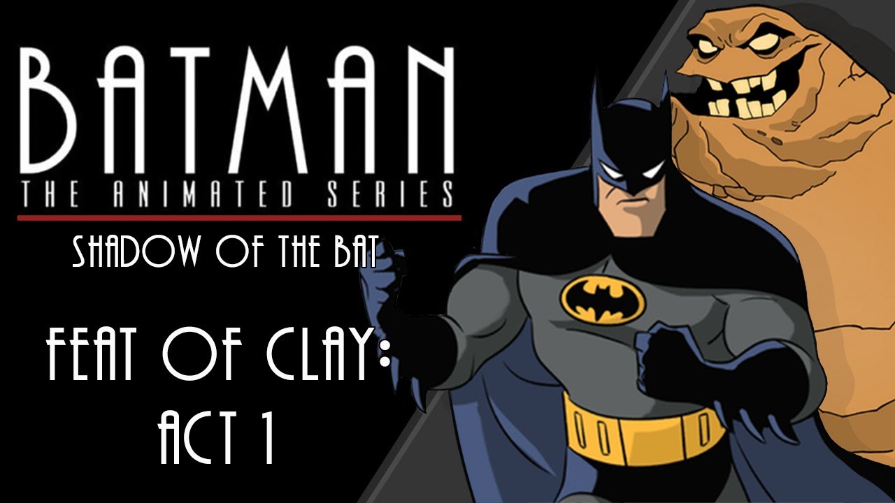 Shadow of the Bat Playthrough - Feat of Clay Act 01 (Dark Knight Mode)