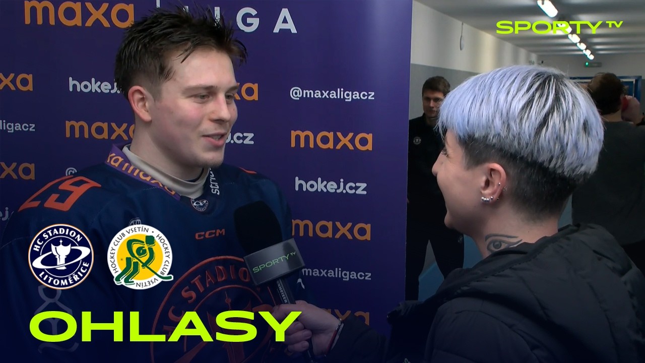 Kryštof Lang po výhře nad Vsetínem | OHLASY