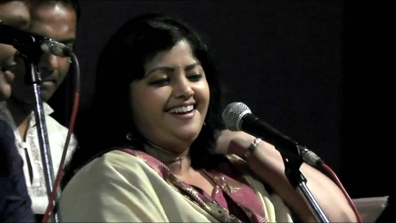 Madhura Datar - Ye hai reshami zulfo ka - Mere Sanam - Asha Bhosale - O.P.Nayyar