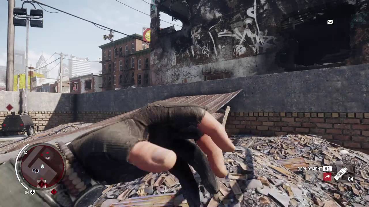 Homefront®: The Revolution, Old Taxi Depot, Strike Point, deathwish difficulty