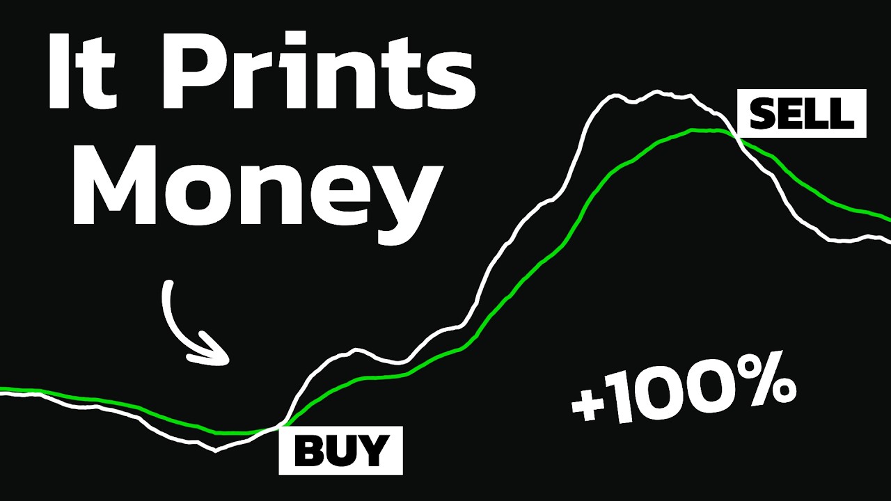 Easy & Most Accurate Buy/Sell Signal Strategy I've Ever Tested!