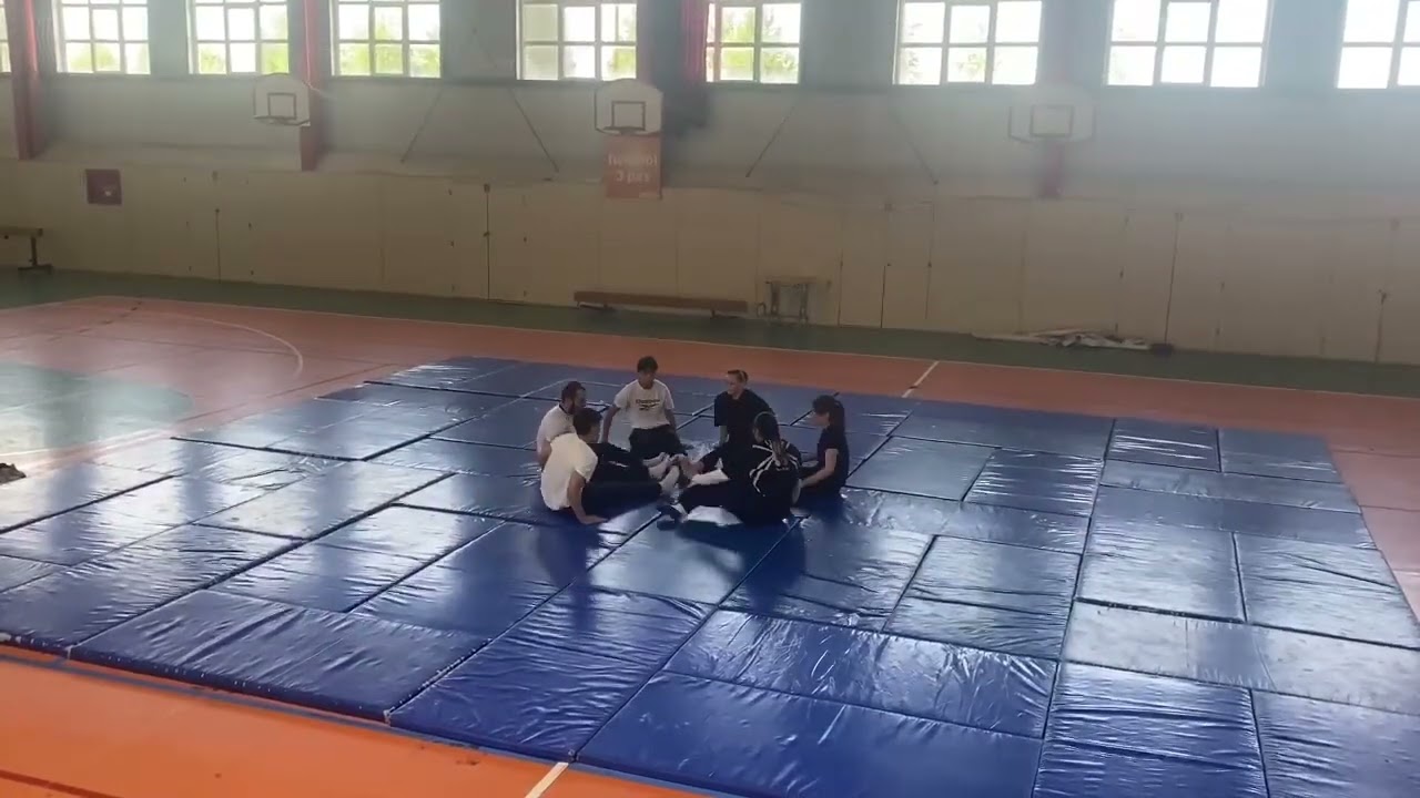 SAKARYA UYGULAMALI BİLİMLER ÜNİVERSİTESİ, spor yöneticiliği bölümü 1.grup jimnastik