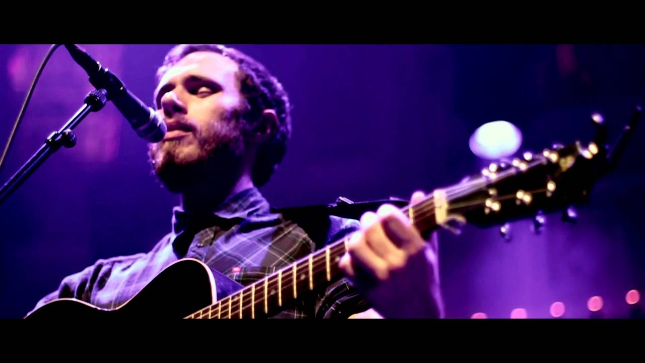 James Vincent McMorrow - Higher Love and If I Had A Boat (Live at the Paradiso)