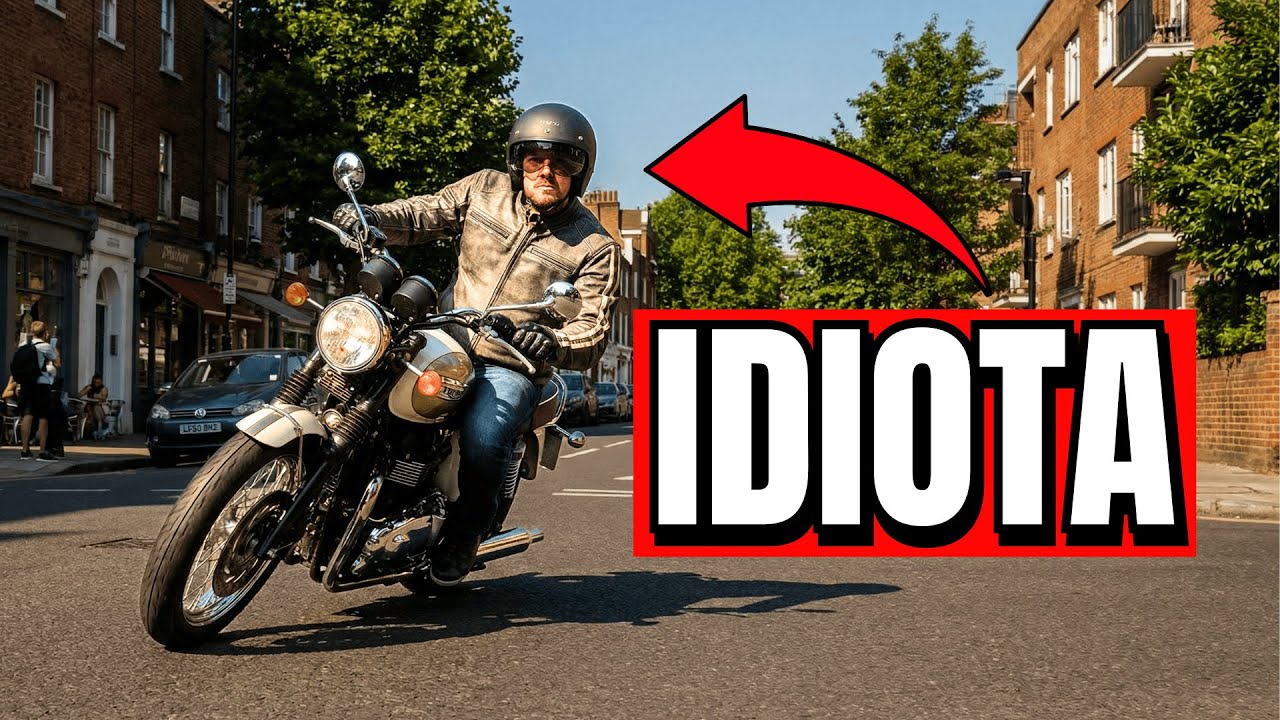 TOP 5 ERRORES Que COMETES AL GIRAR Con Tu MOTOCICLETA
