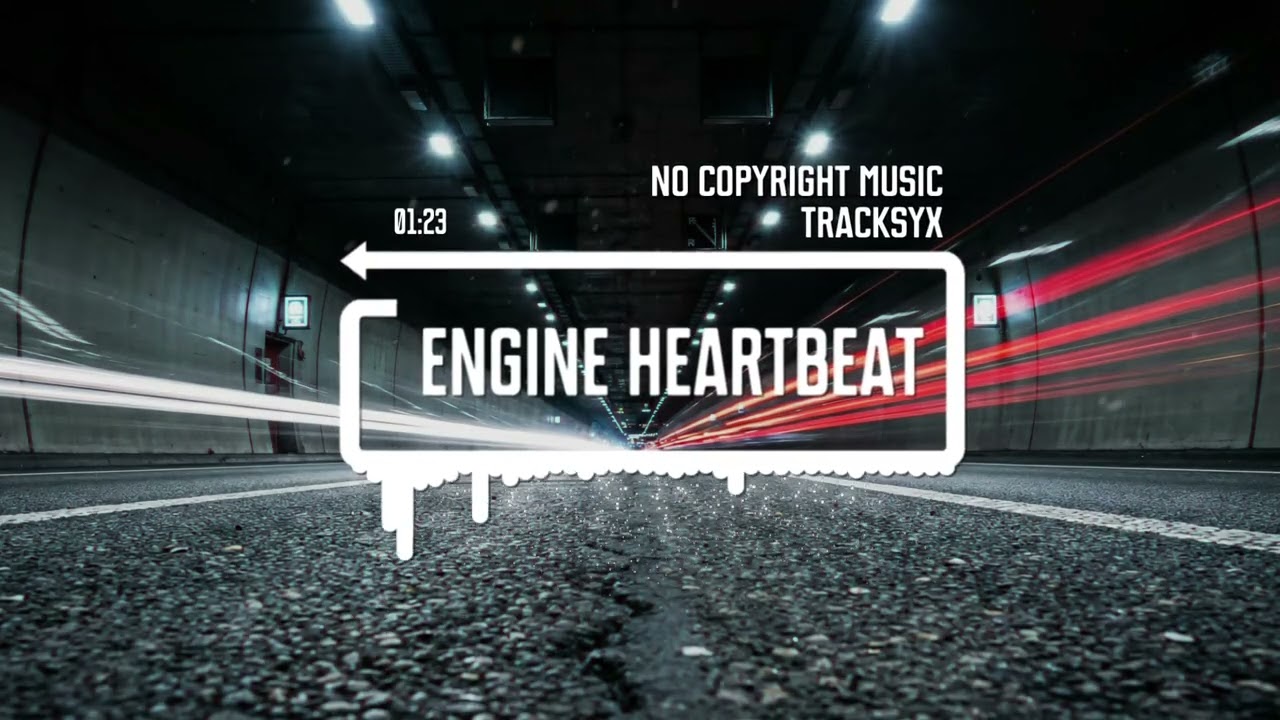 Aggressive Drum & Bass - Engine Heartbeat | High Energy Action Music (No Copyright)