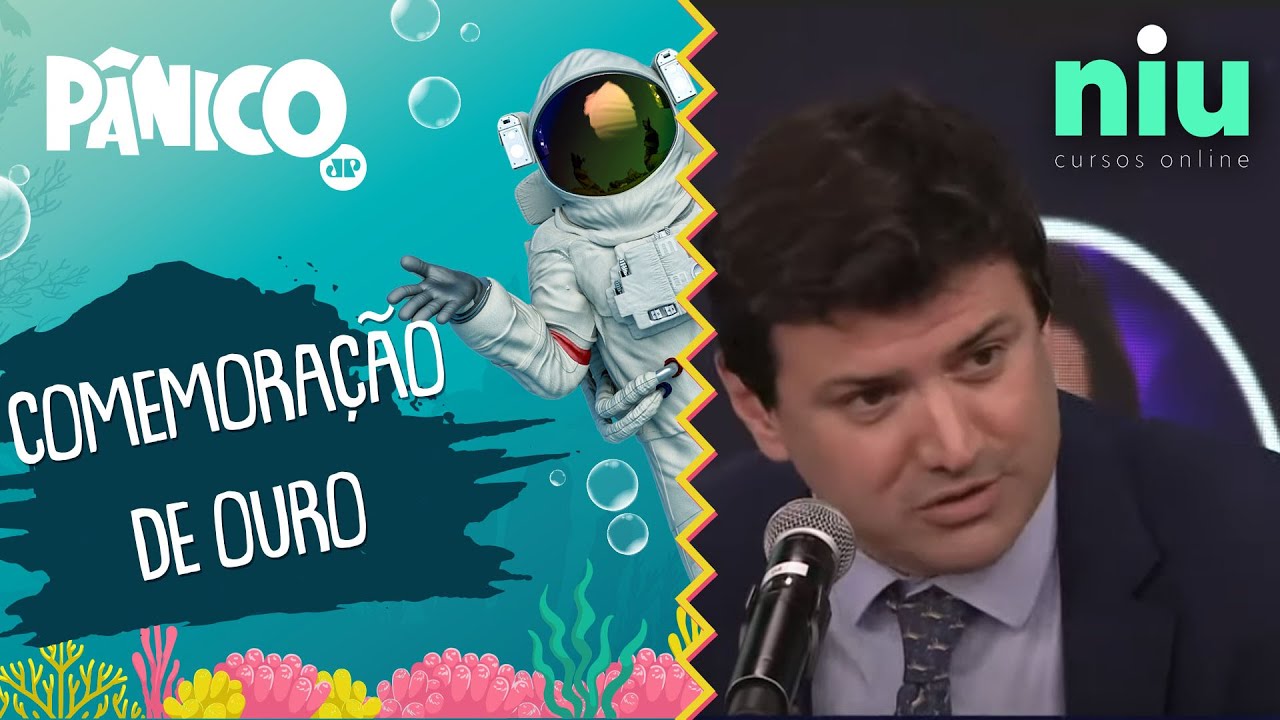 PABLO SPYER FALA SOBRE ANIVERS&Aacute;RIO DA NIU CURSOS E PRESENTE PARA O P&Uacute;BLICO