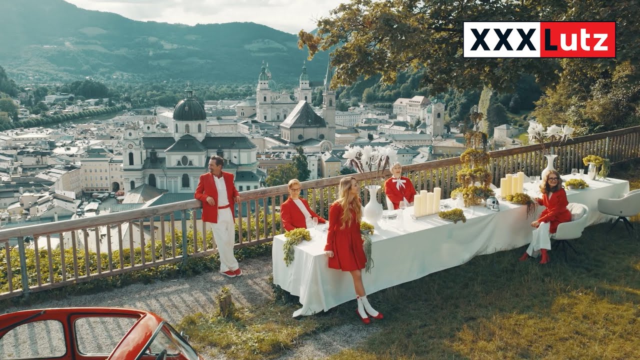 XXXLutz Roadmovie - Mit Familie Putz durch ganz Österreich