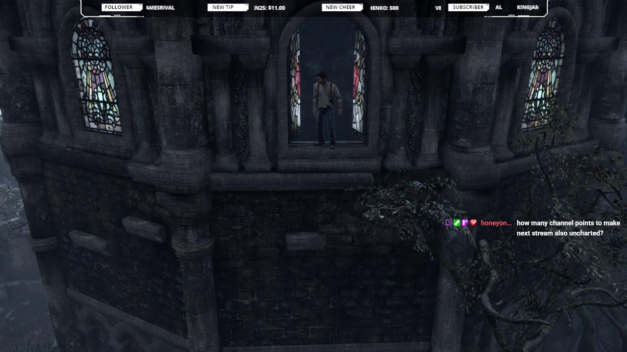 Uncharted Remastered!