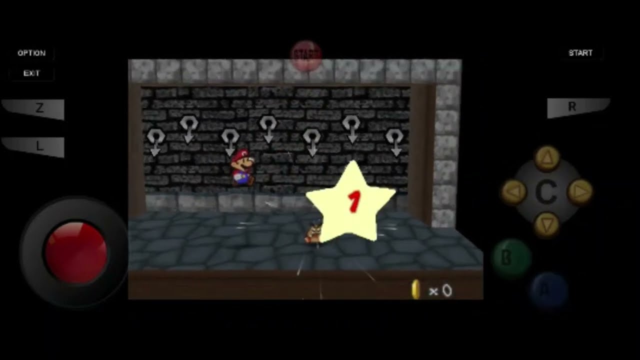 Paper Mario Black Pit Mod Installation Tutorial for Mobile