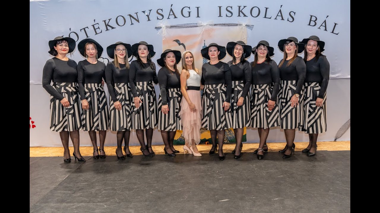Iskolás bál rövid összefoglaló