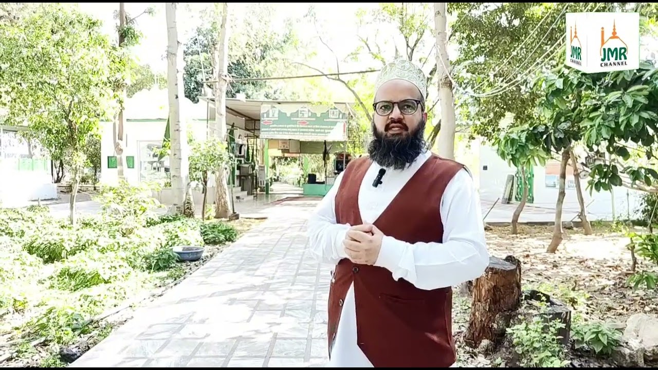 Khwaja Fakhruddin Chishti | Mamu Jaan Ki Dargah Sarwar Sharif | Ajmer Sharif Se Khaas Rishta