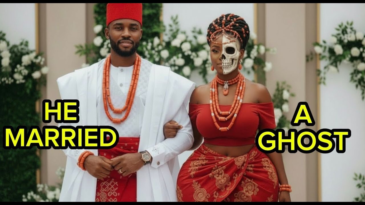 HE MARRIED A GHOST FOR 10 YEARS AND HAD A DAUGHTER 😱| WHAT HAPPENED NEXT WILL SHOCK YOU  #tales