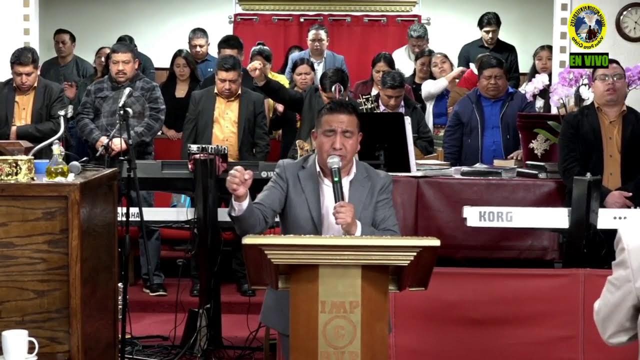 SERVICIO DE  ACCIÒN DE GRACIAS POR LA FAMILIA AGUILAR ,  I. M . P . R . V .  P . C . 02/22/26