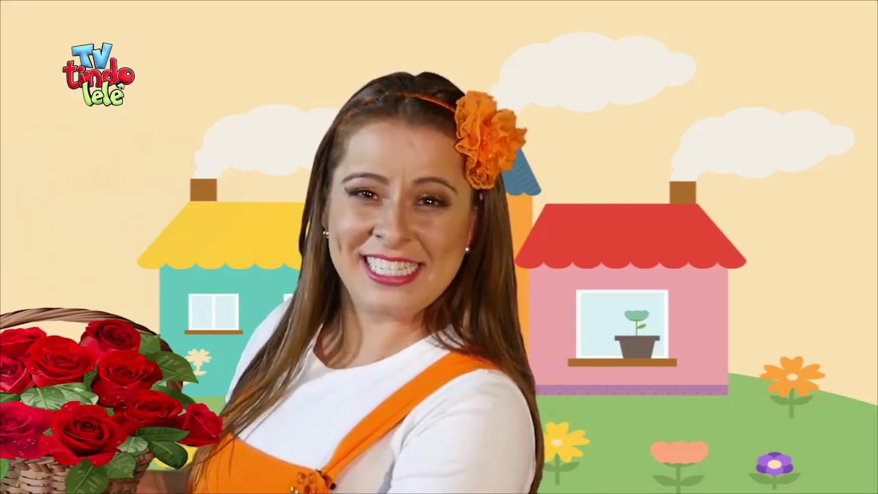 AS DUAS VIZINHAS - TV TINDOLELE