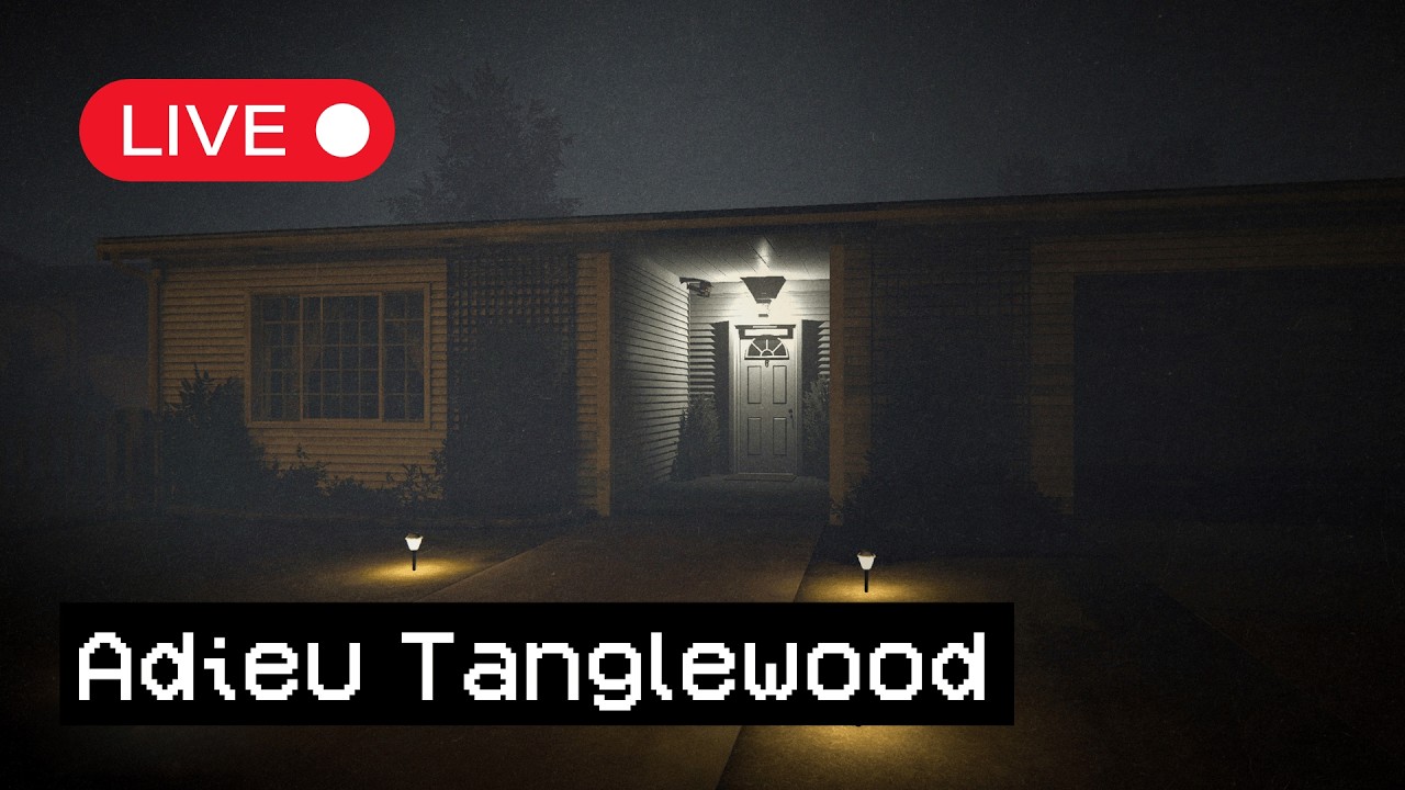 On dit au revoir à l’ancienne Tanglewood 🔴 + T’Witch Curse – Xbox LIVE FR