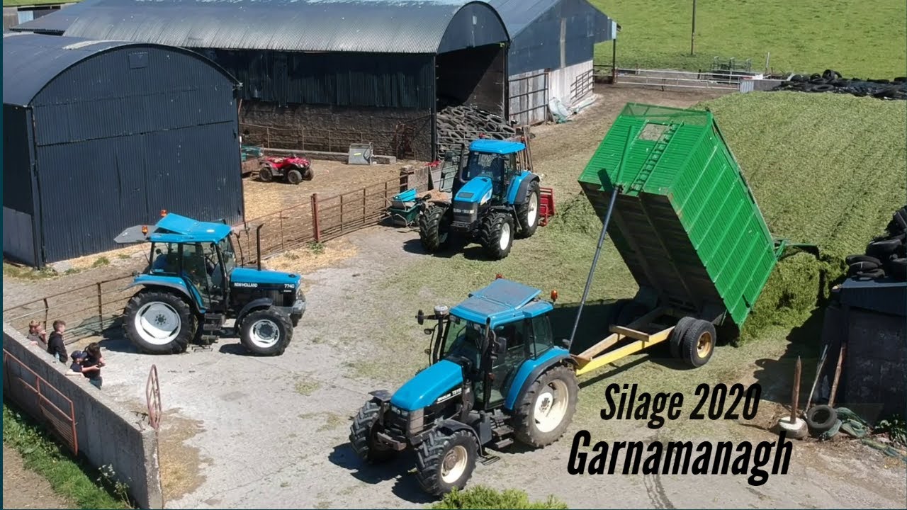 Silage 2020-Garnamanagh