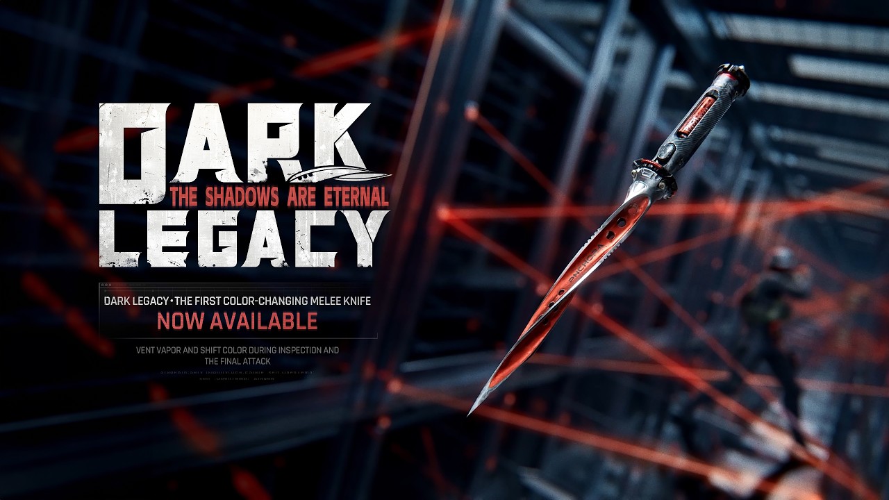 Dark Legacy Trailer | Arena Breakout: Infinite