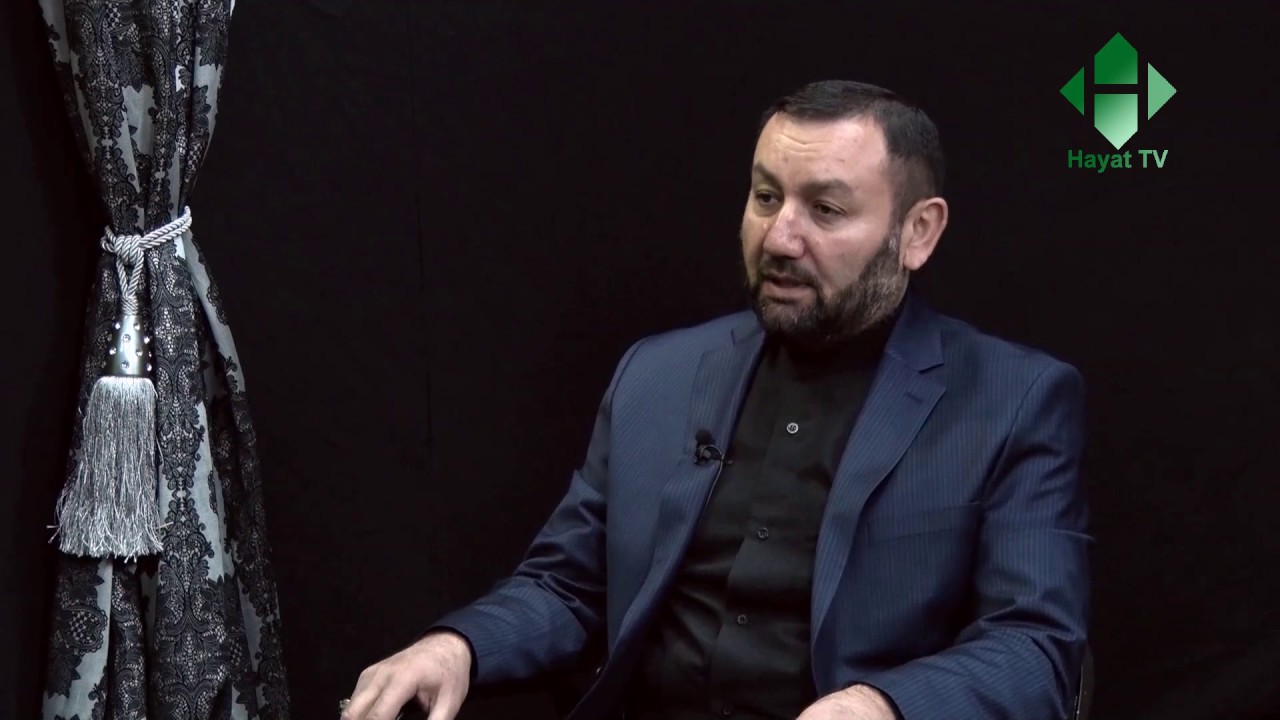 İmamət bəhsi. İslam Nə Deyir proqramında