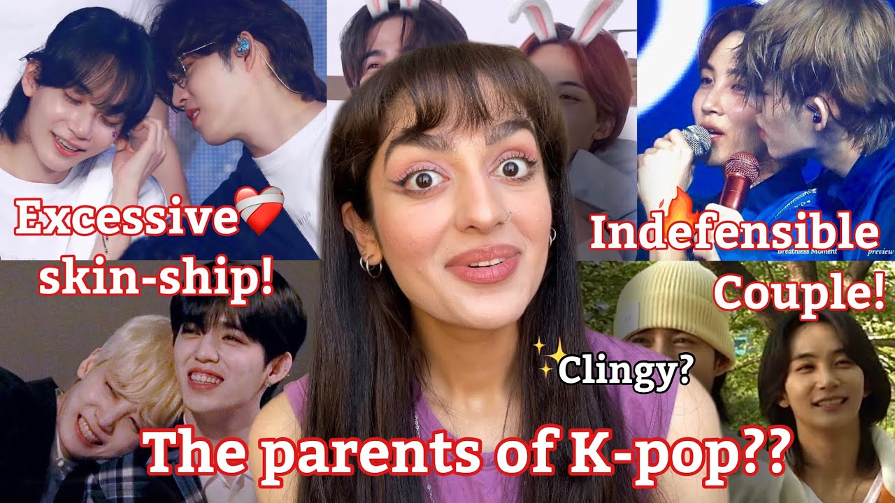 Reaction to Jeongcheol tiktok; Domestic parent codded relationship to give you butterflies!