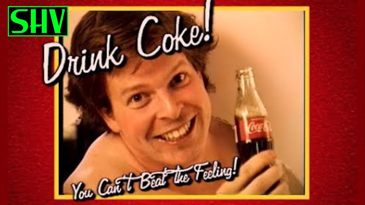 Banned 90's Coke Commercial