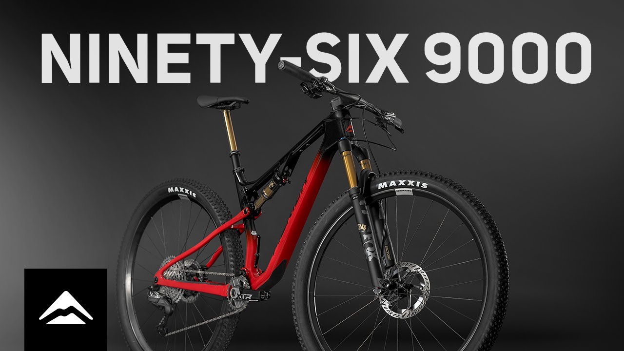 The MERIDA NINETY-SIX 9000 | Trail and track at full gas - now with the power of Shimano XTR Di2