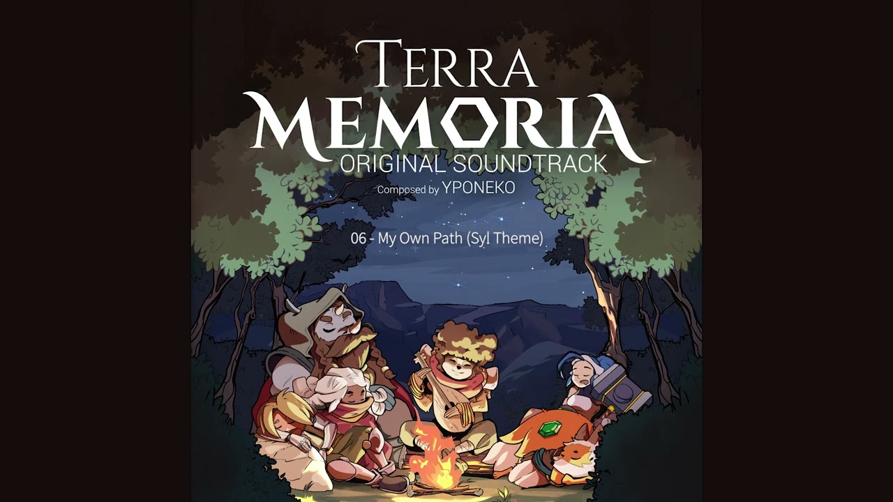 TERRA MEMORIA (Complete Original Game Soundtrack) - Full Album [Official]
