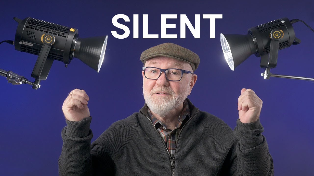 Godox UL Series Silent Lights: All is Calm, All is Bright