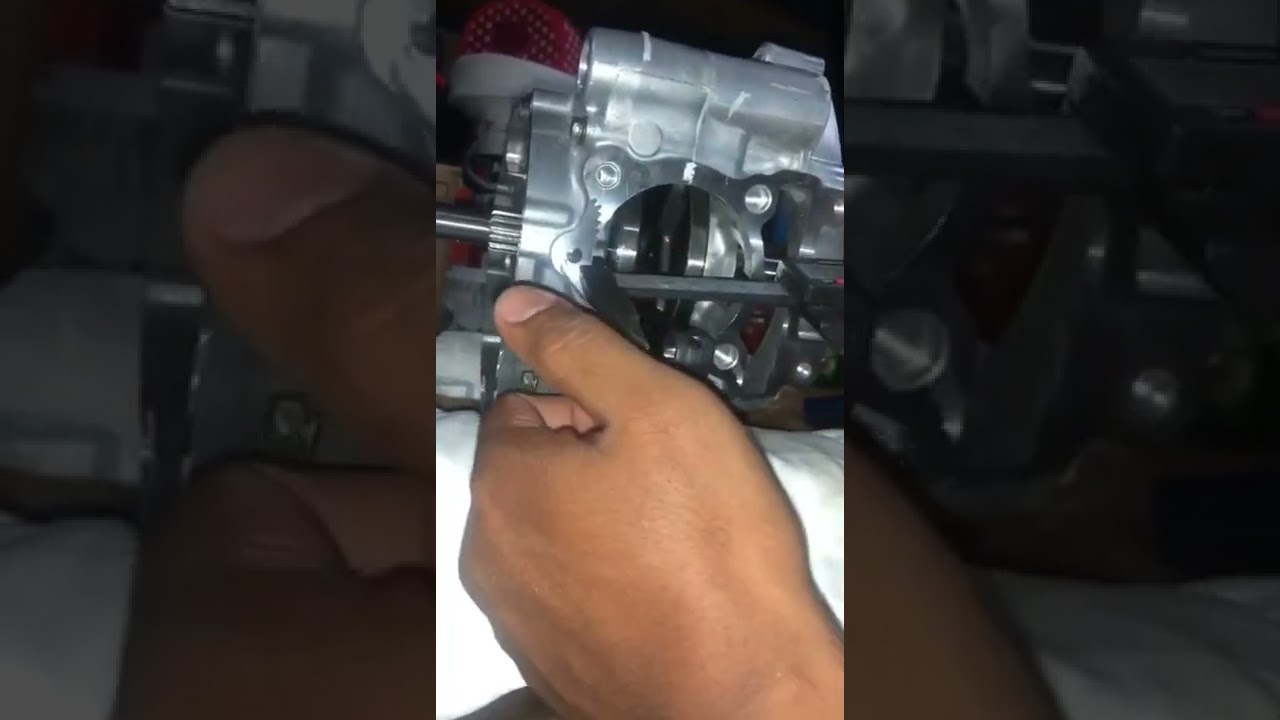 Lagenda 115 carb spec 67mm++ #carburetor #lagenda115 #monoshock #jetrod #lagenda115fi #shorts