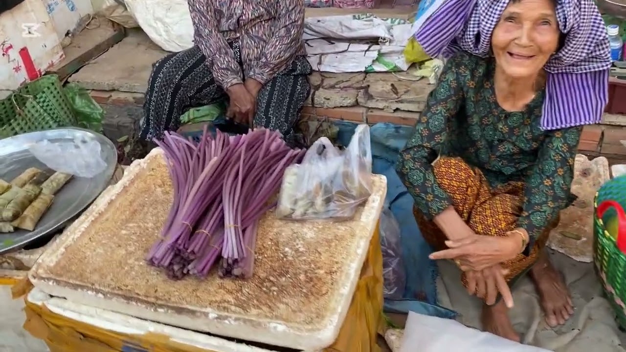 ផ្សារព្រៃខ្មែរខេត្តកំពង់ឆ្នាំង