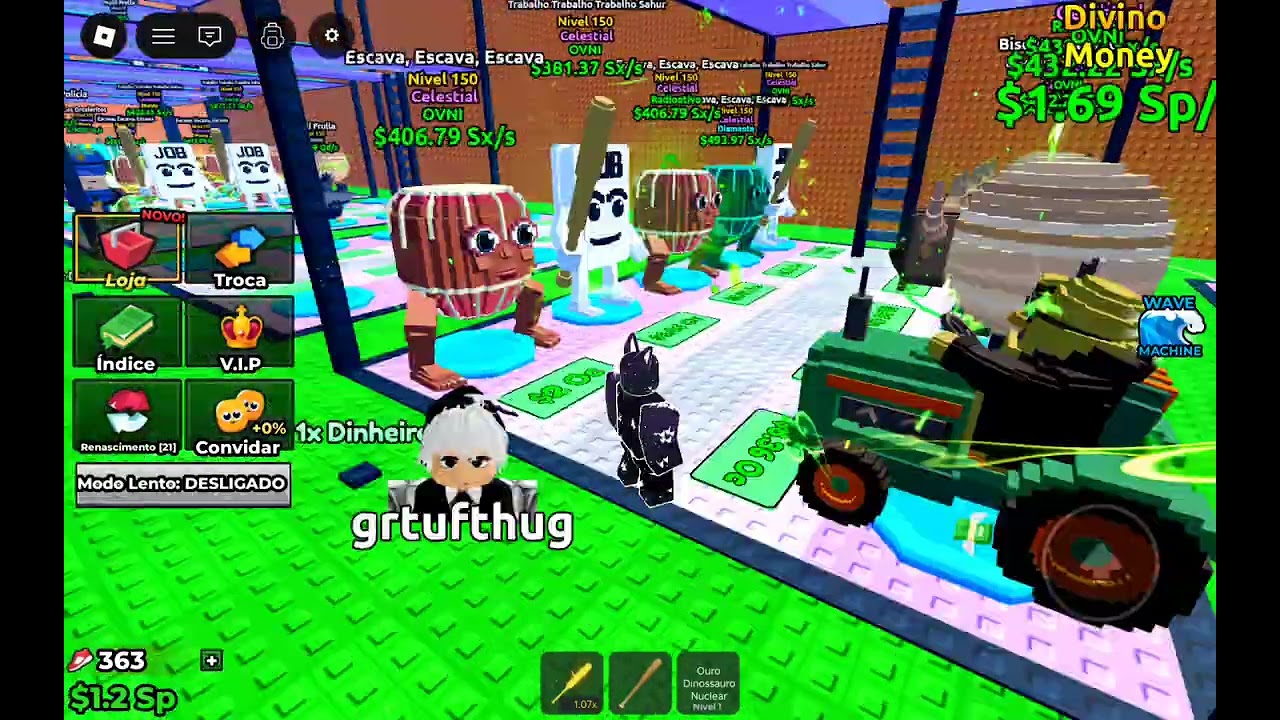 Passando raiva com o jogo 