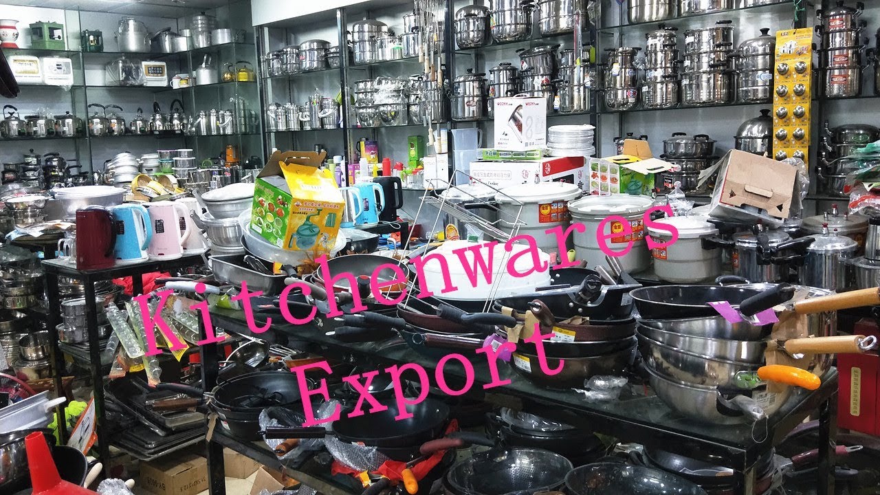 Wholesale Kitchenware Markets in China Kitchen Wares Supplier Cooking Utensil Manufacturers