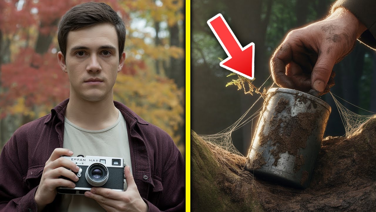 Photographer Vanished in the Appalachian Mountains — 11 Years Later His Film Was Developed...