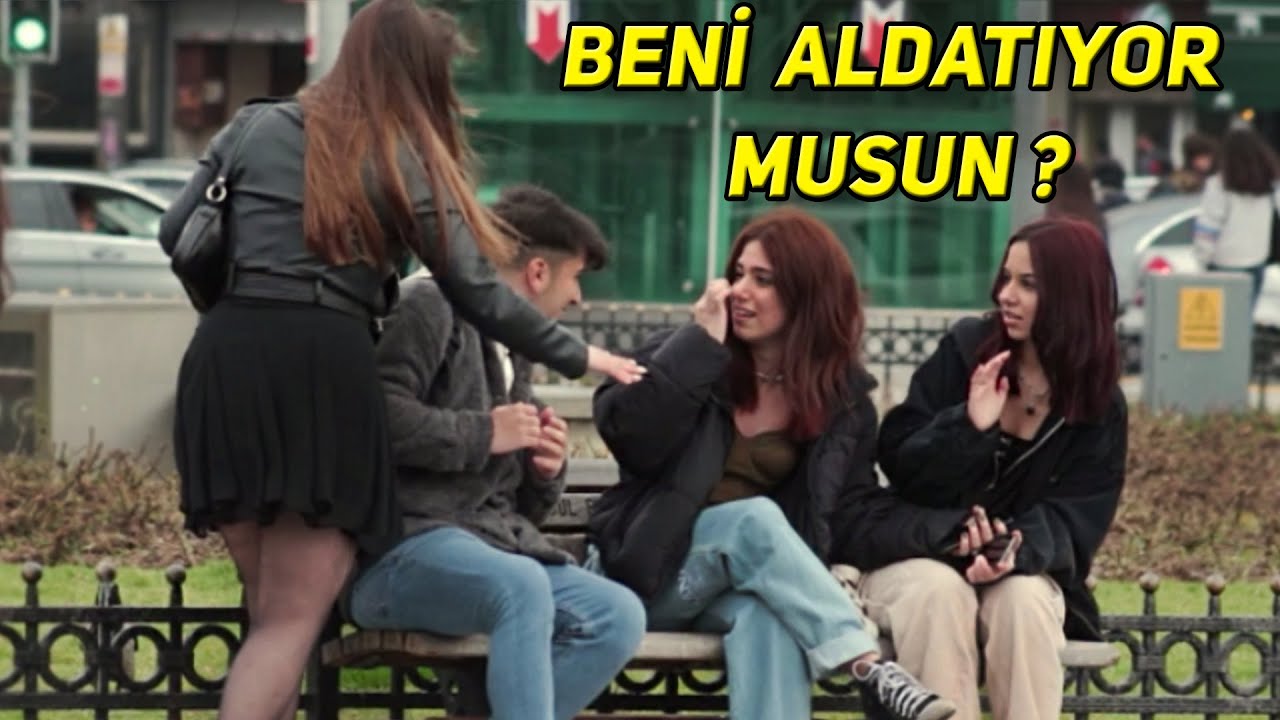 KIZLARI TAVLARKEN SEVGİLİM BENİ BASARSA ? (%100 GERİ VİTES)