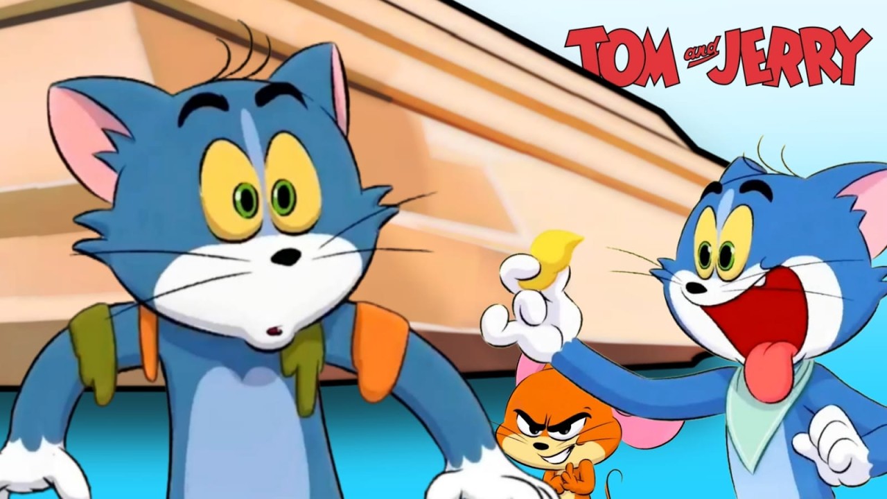 Tom and Jerry - Coffin Dance Song (Cover)
