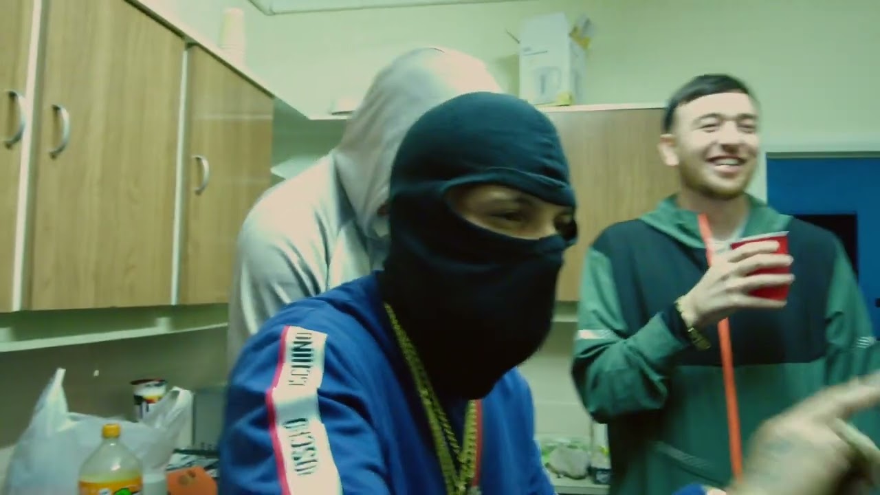 Re Up Tee x Molone X Nice Guy - Behind the Scenes : Blocks 2 Business