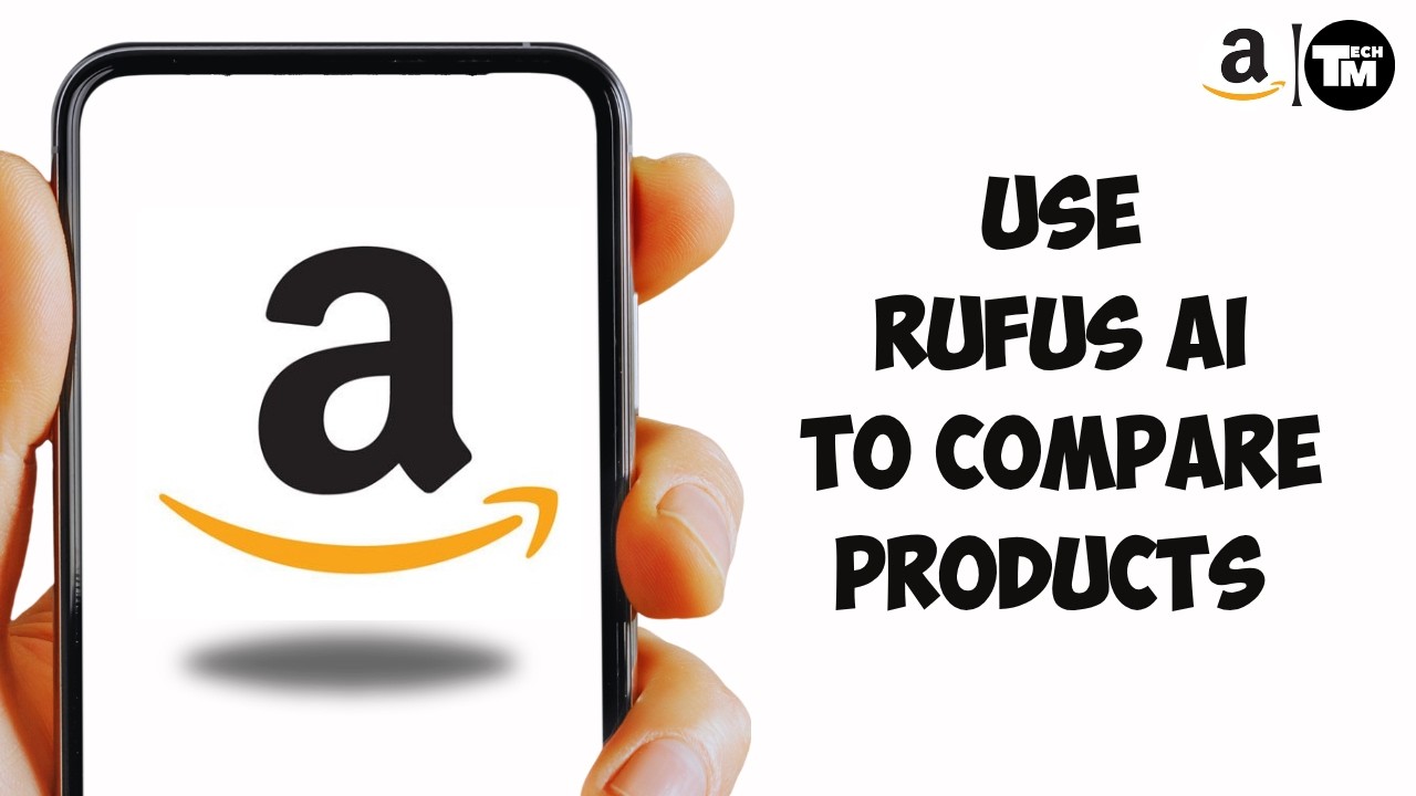 Как использовать Amazon Rufus AI для сравнения товаров (полное руководство)
