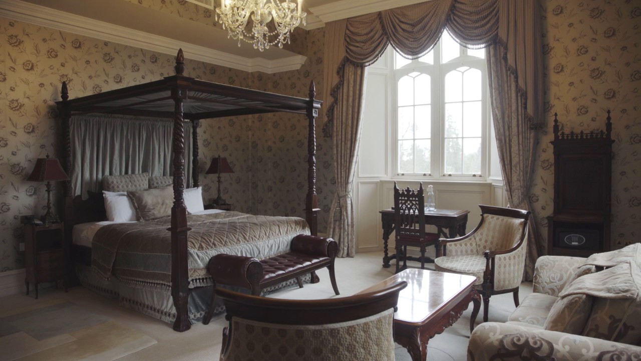 Castle Suites at Kilronan Castle