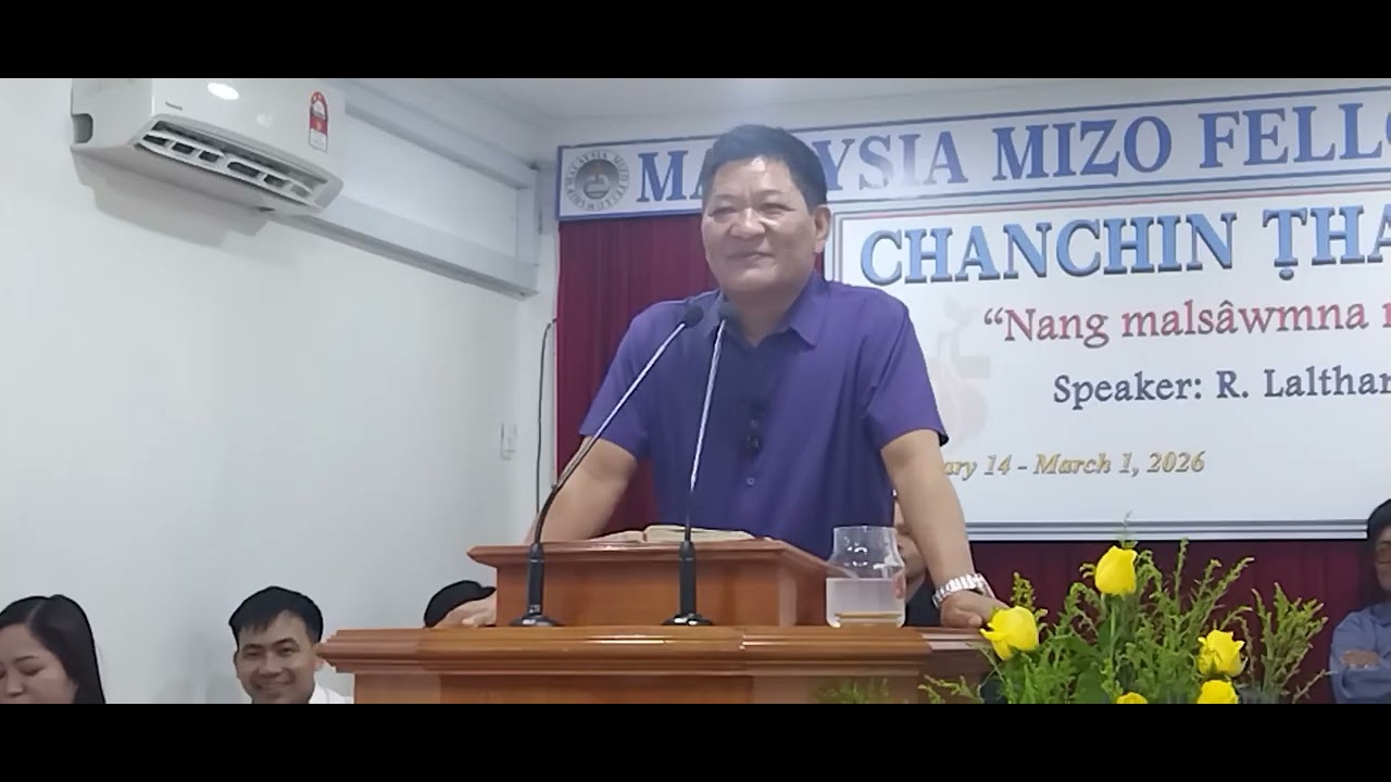 Evan R. Lalthantluanga. 