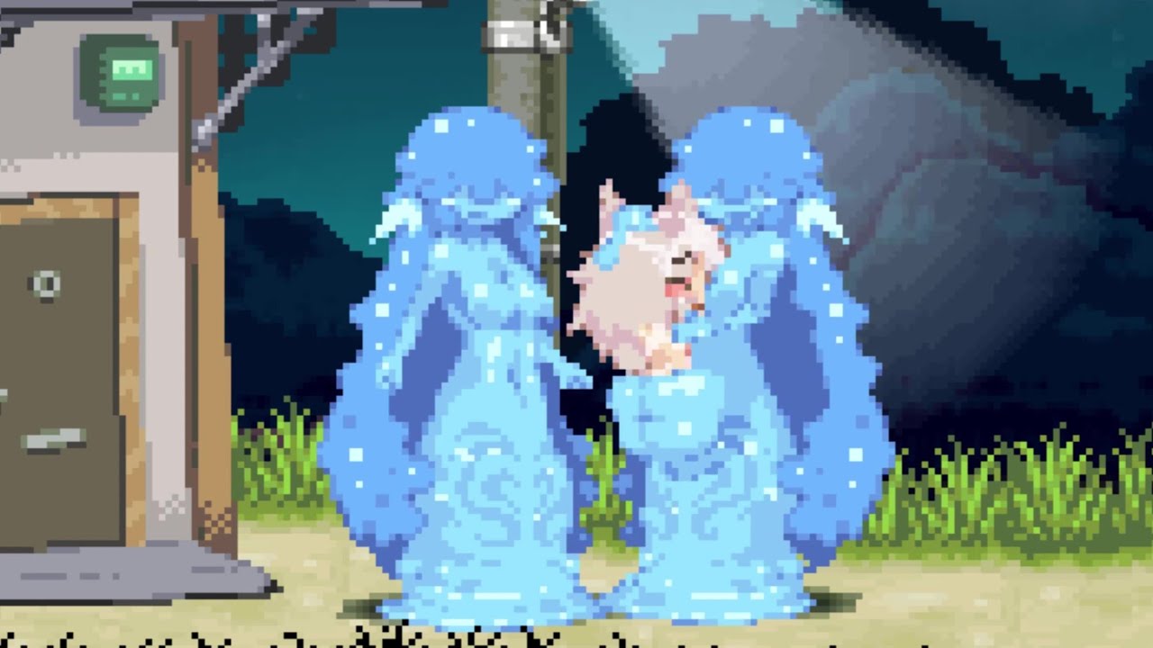 ミリア戦記DX　丸呑み　EchidnaWarsDX　vore　４