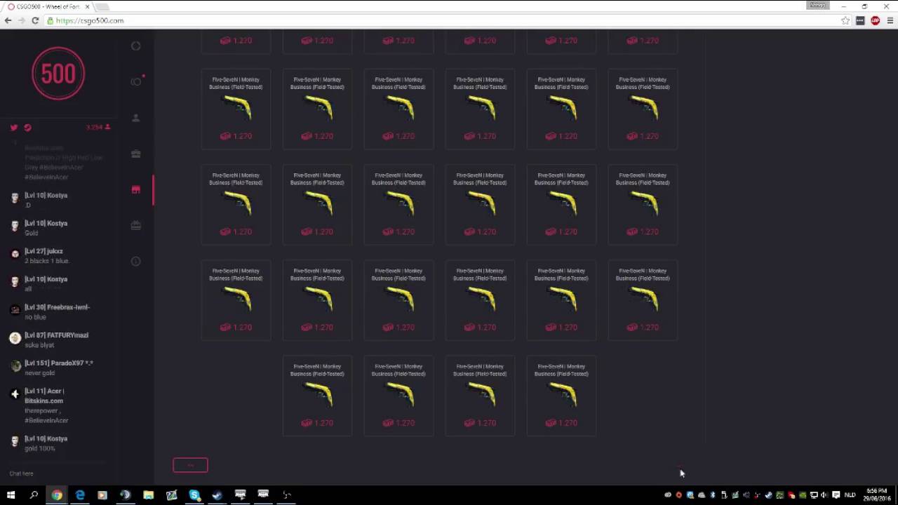 FREE MONEY!?! CS:GO BETING