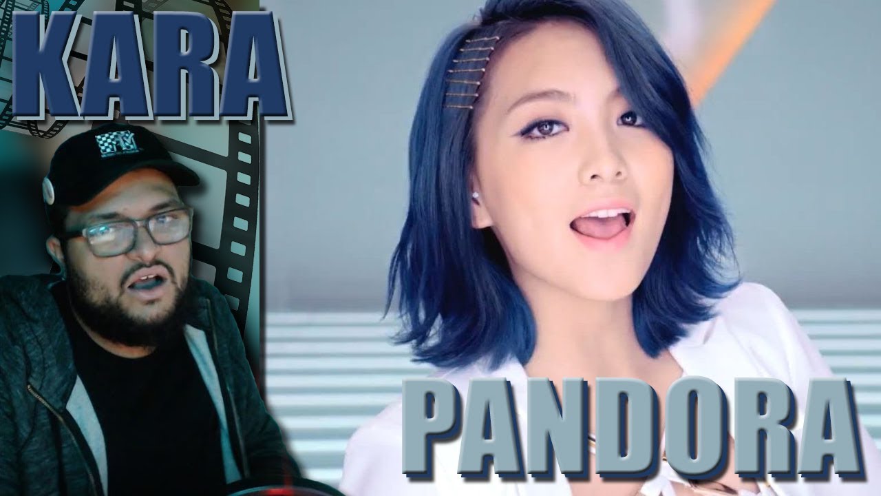 KARA(카라) - PANDORA(판도라) MV REACTION!!! | Her Hair Is Amazing #TakeMeBack