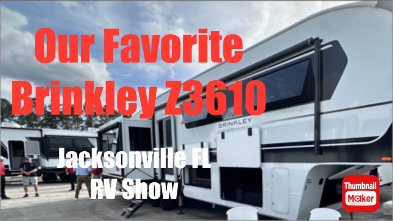 2024 Jacksonville RV Show Feb 10 & 11