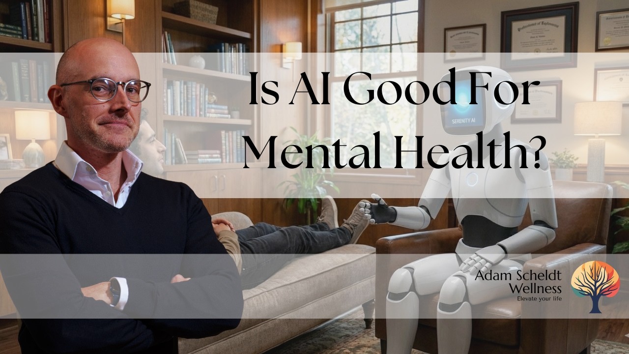 Is AI Good For Mental Health?