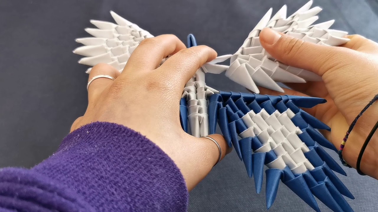 Realizzare una farfalla in 3D: tutorial come assemblare le ali al corpo