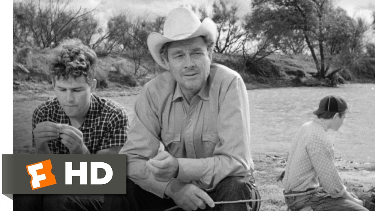 Sam the Lion - The Last Picture Show (3/8) Movie CLIP (1971) HD