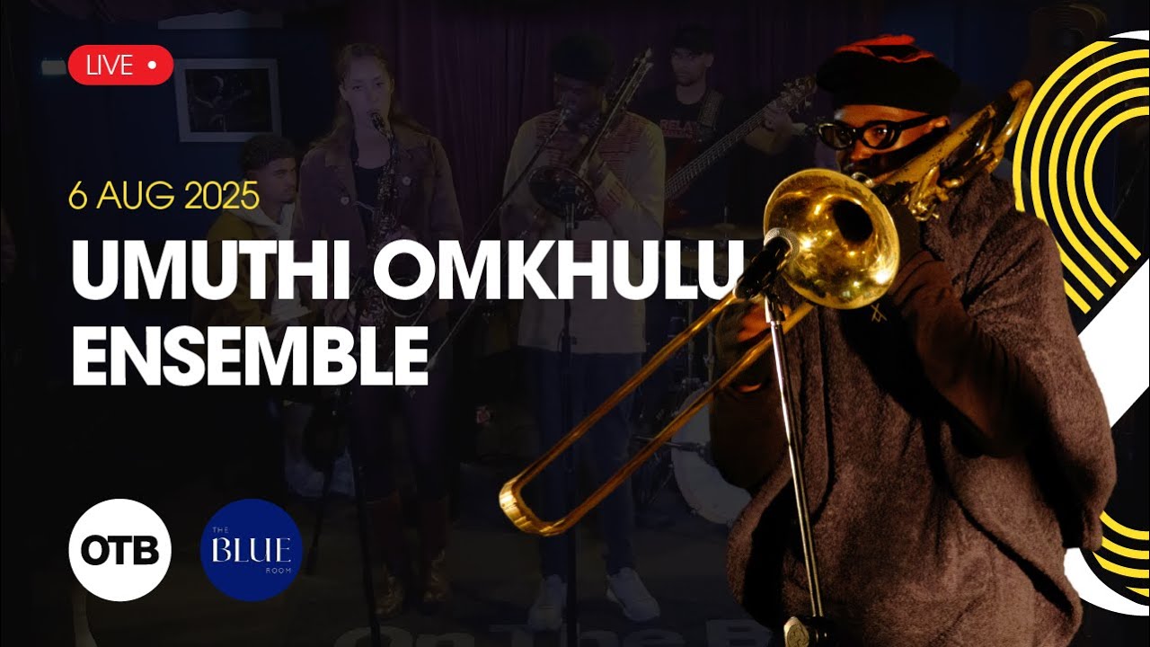 Umuthi Omkhulu Ensemble | LIVE at The Blue Room