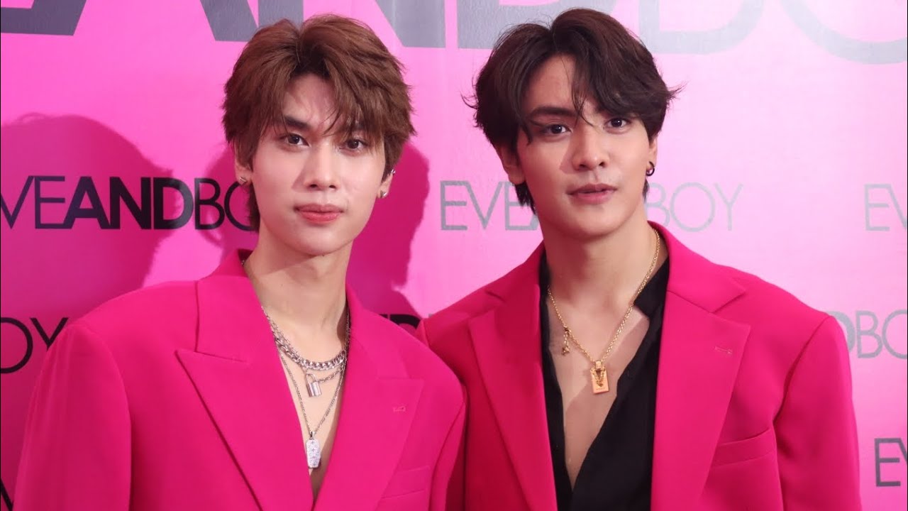 สู้ชีวิต จุง-ดัง เล่าการแว้นฯมางานอีเว้นท์ ลั่นมันฉ่ำมาก จุง ให้ของขวัญ ดัง แต่เลือกที่ตัวเองชอบ