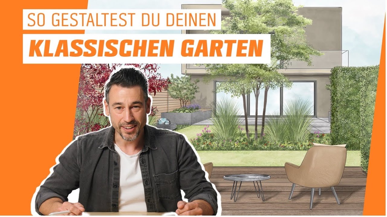 So gestaltest du deinen klassischen Garten! 🏡 Deine kreative Gartengestaltung 4/4