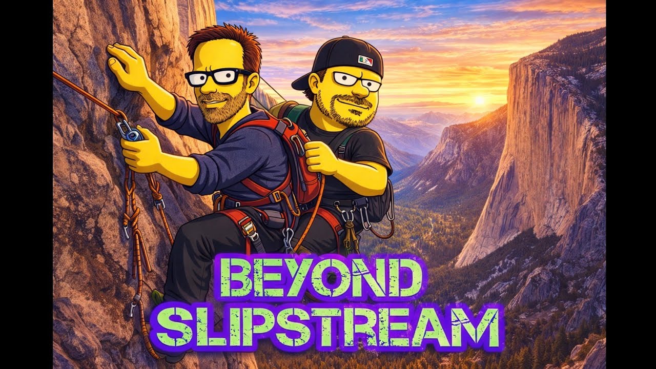 2/7/26 -  Skyscraper Live / Mountain Climbing Movies Pt. 1 S2E2